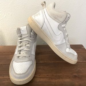 Nike high-top sneakers